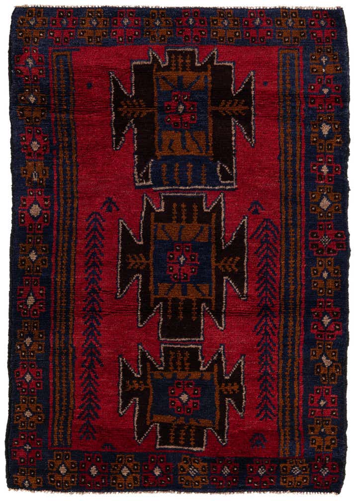 Detail image of rug
