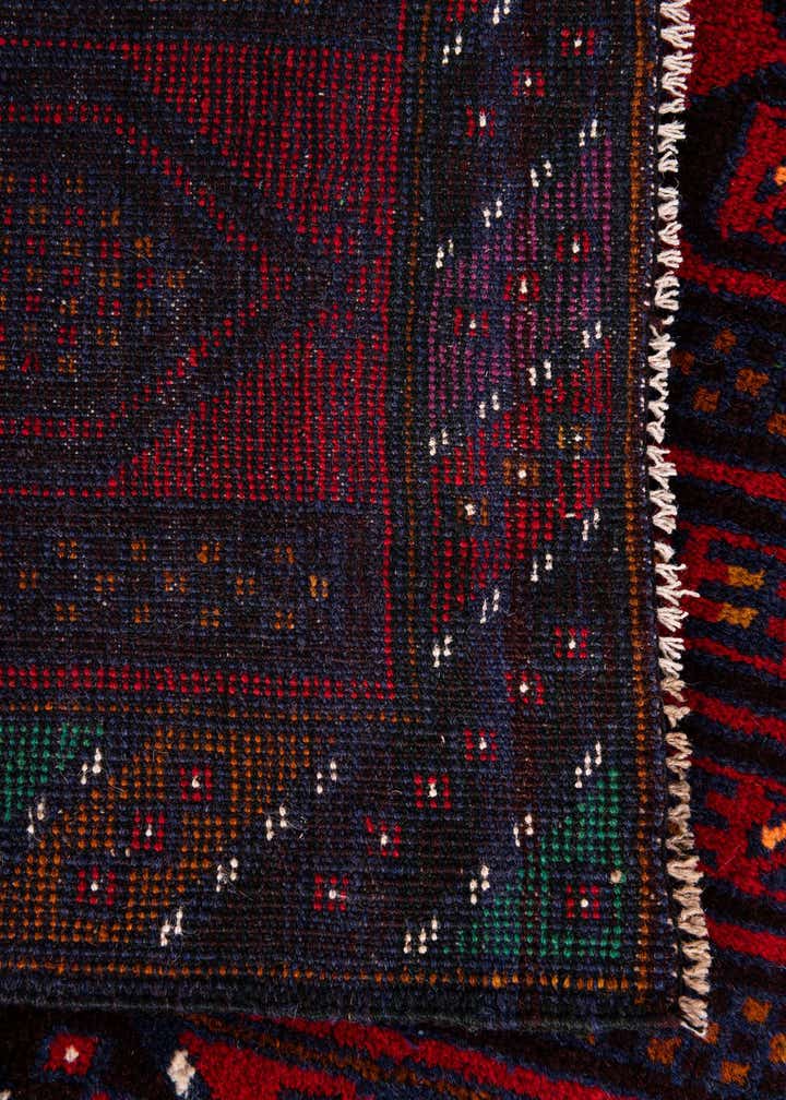 Detail image of rug