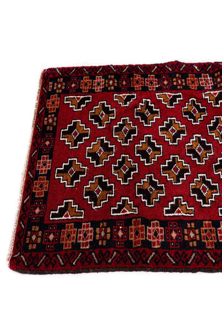 Detail image of rug
