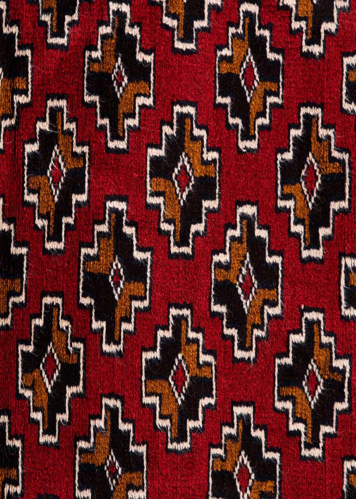 Detail image of rug