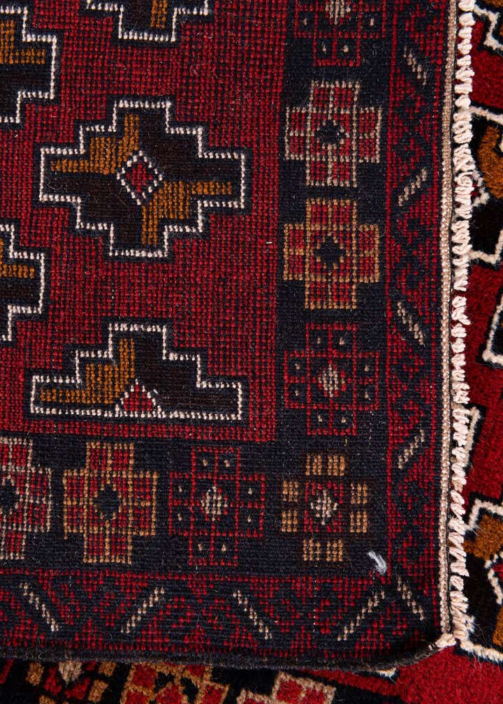 Detail image of rug