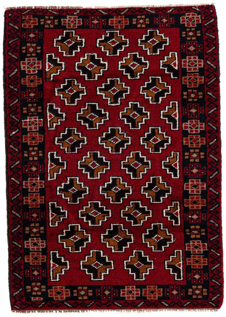 Detail image of rug