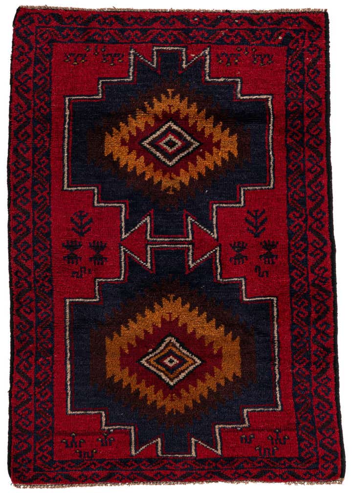 Detail image of rug