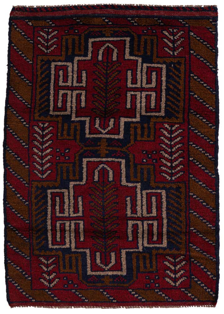 Detail image of rug