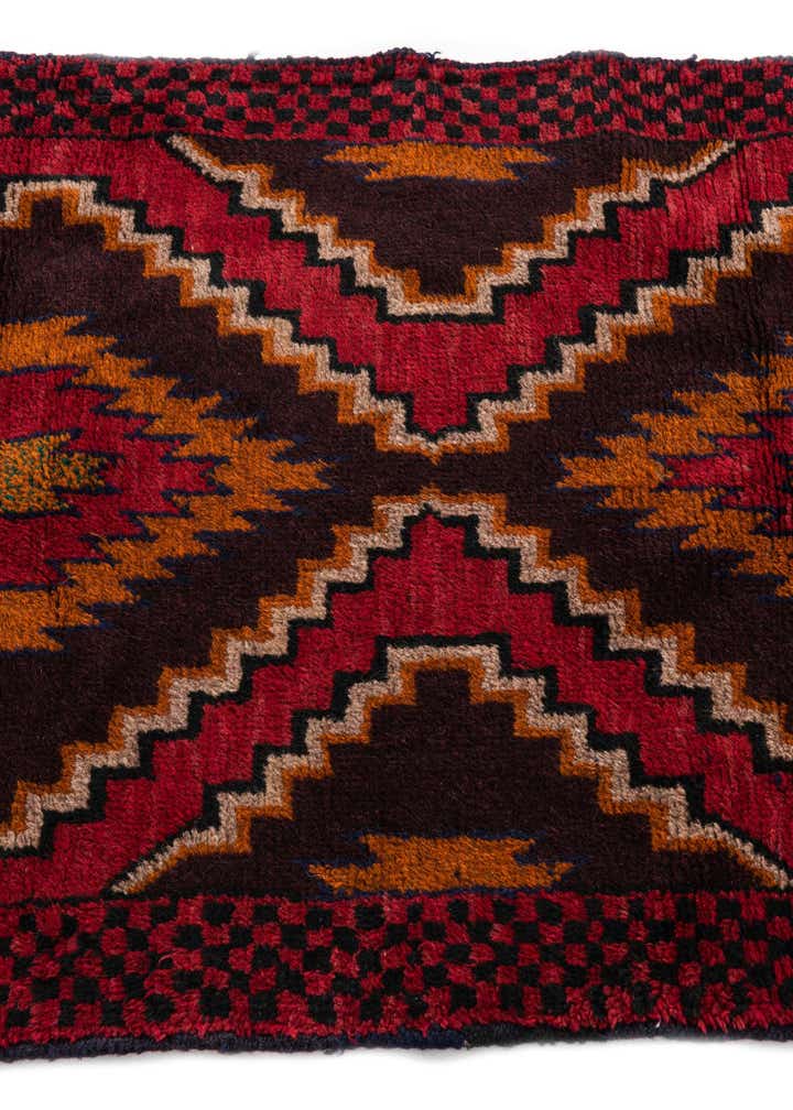 Detail image of rug