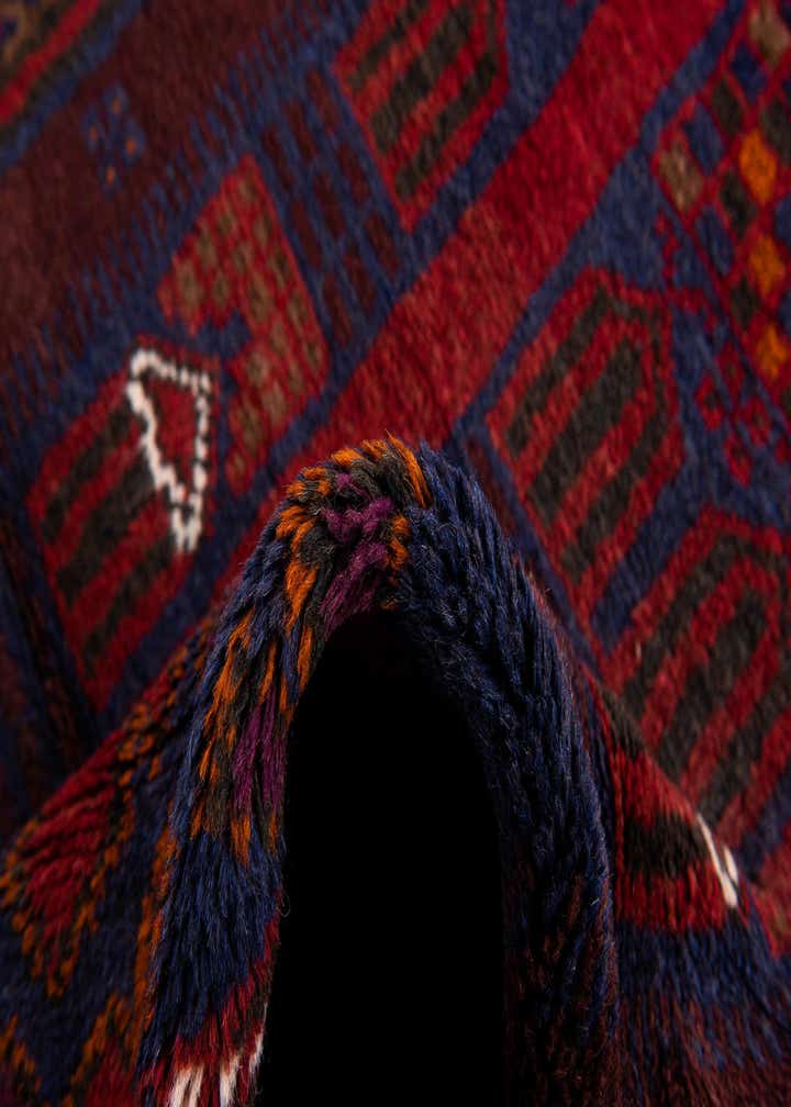 Detail image of rug