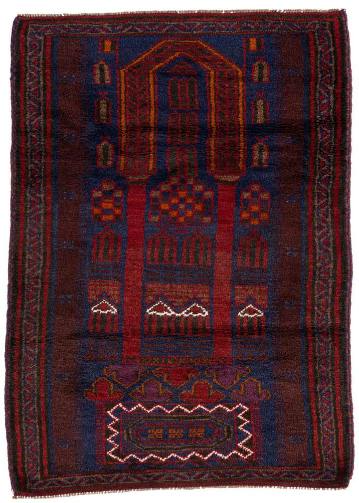 Detail image of rug
