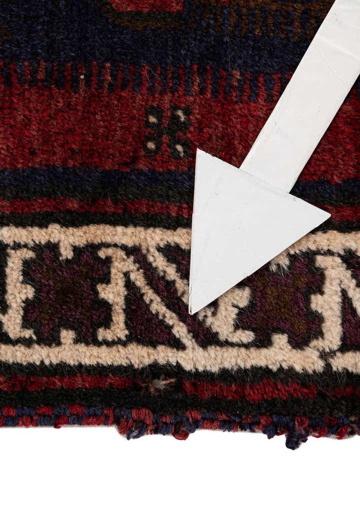 Detail image of rug
