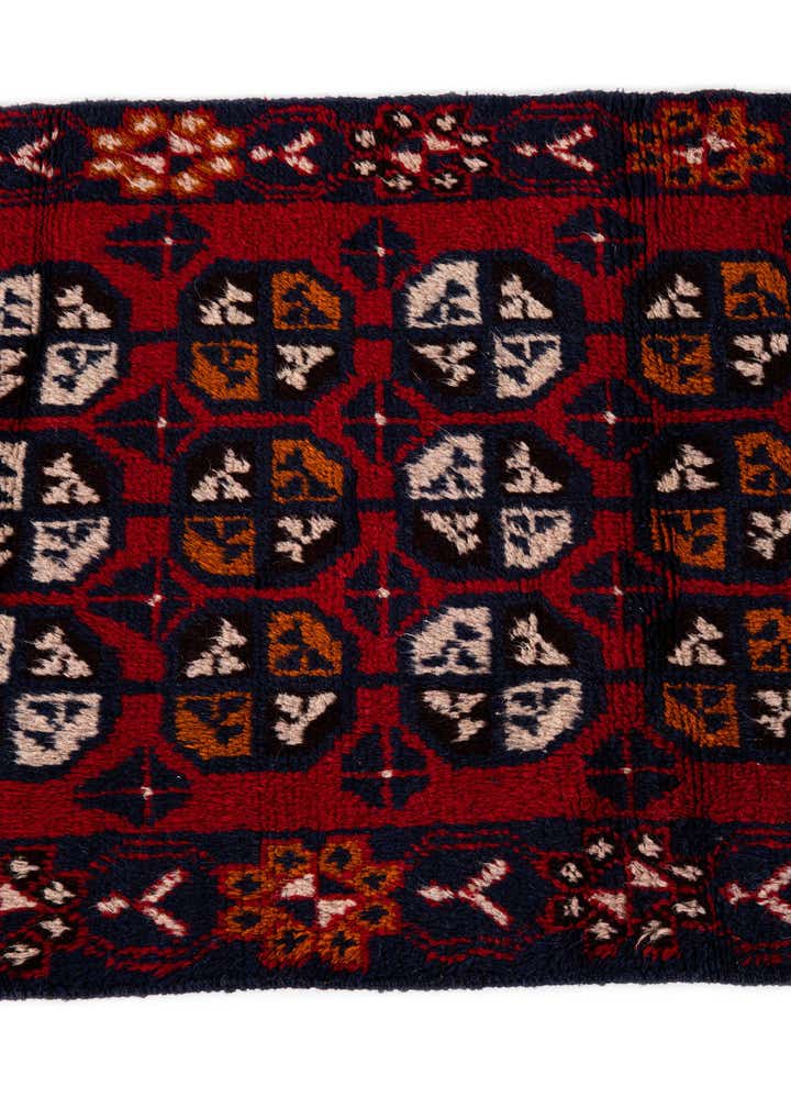 Detail image of rug