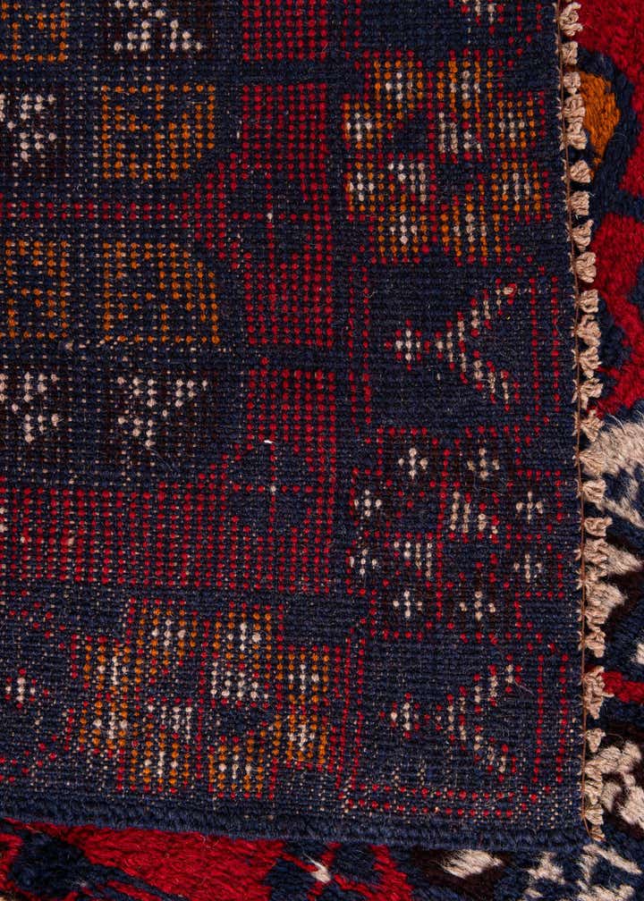 Detail image of rug