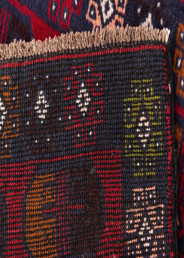 Detail image of rug