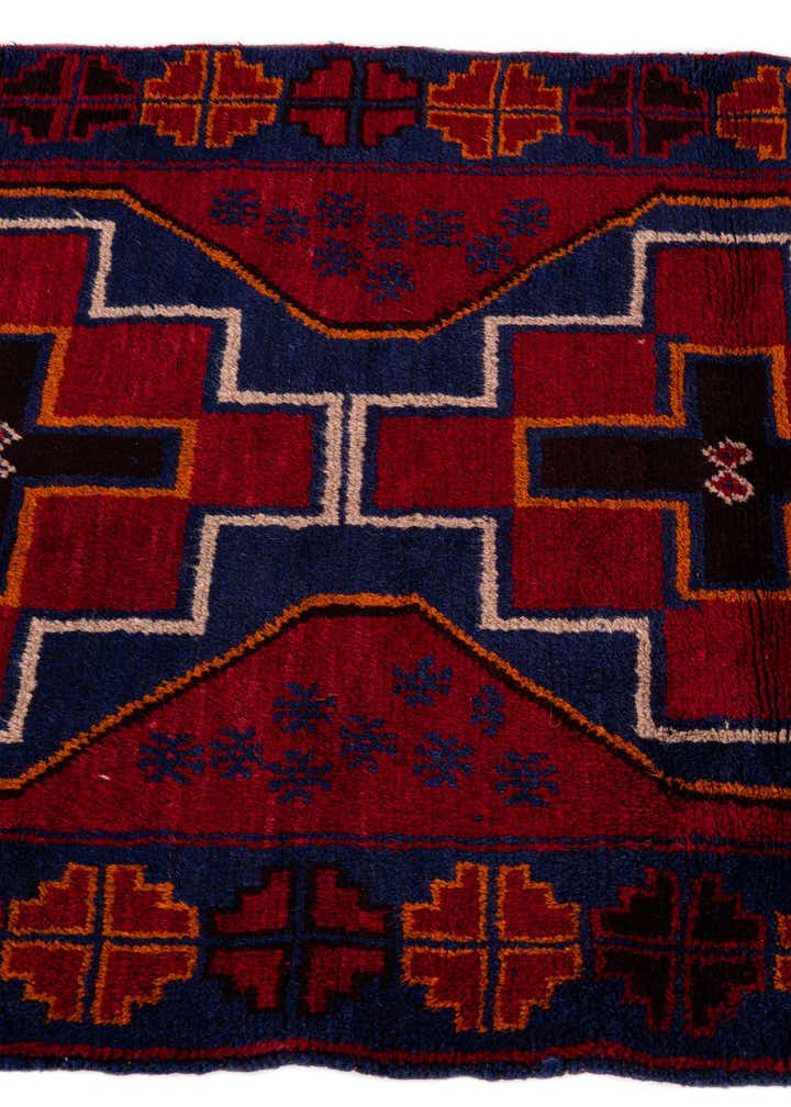 Detail image of rug