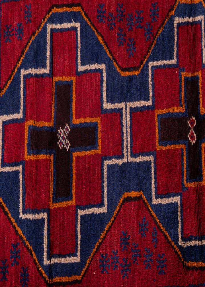 Detail image of rug