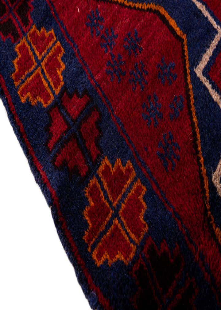 Detail image of rug