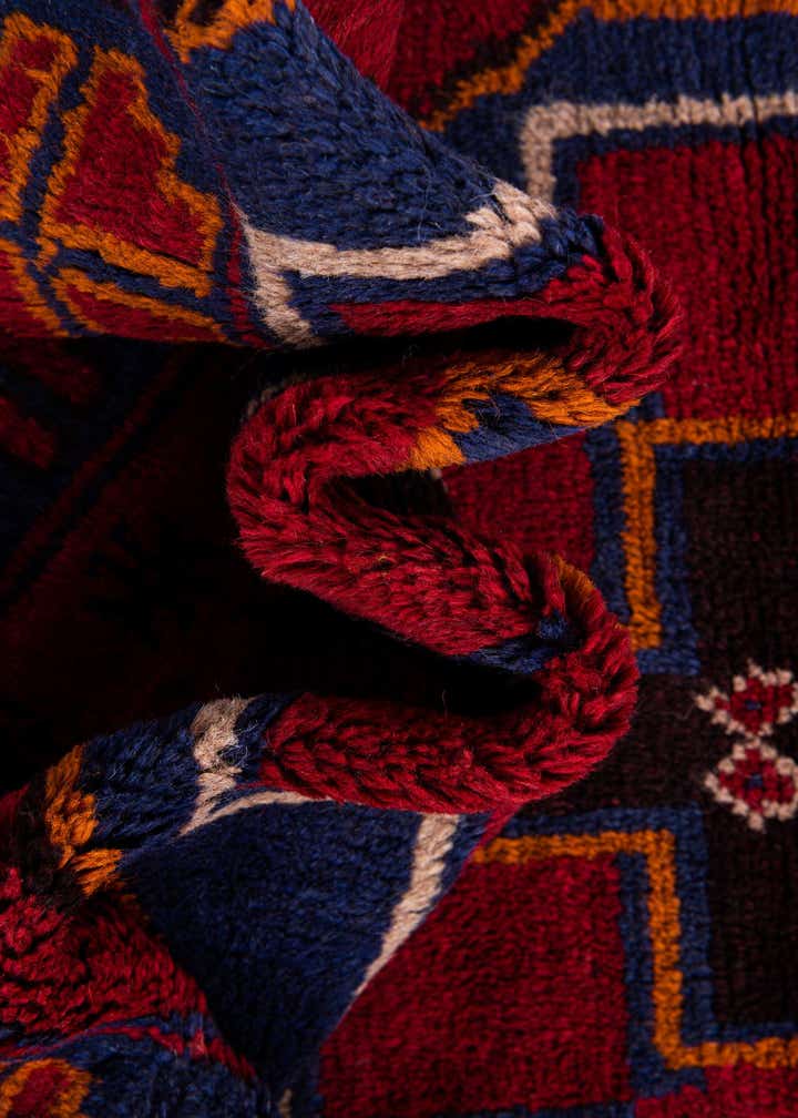 Detail image of rug