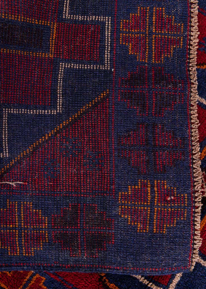 Detail image of rug
