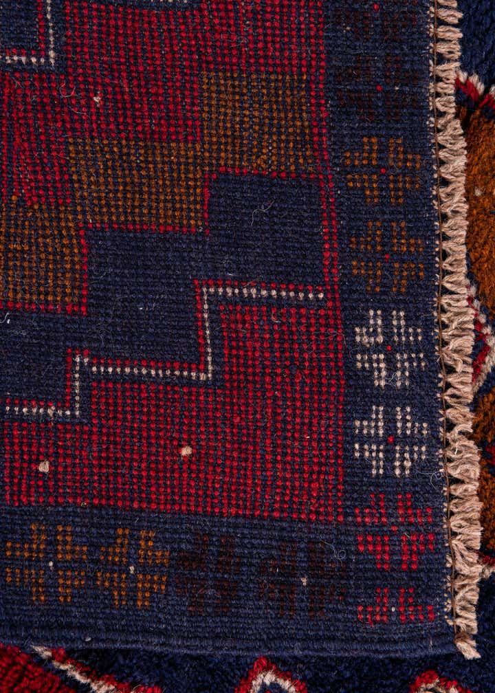 Detail image of rug