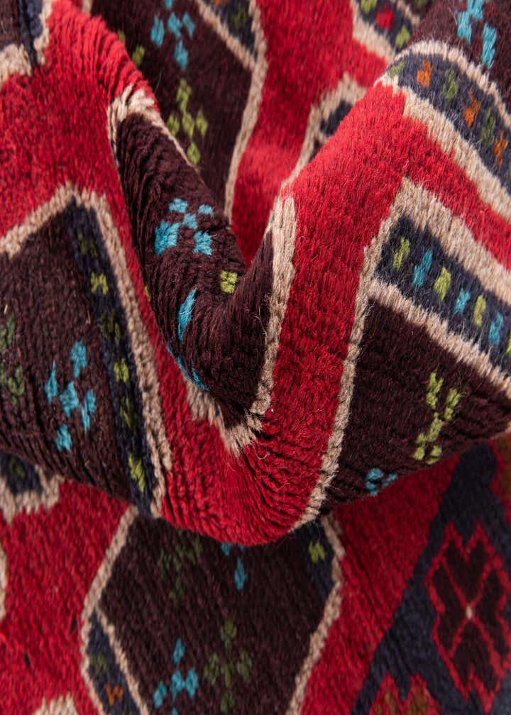 Detail image of rug