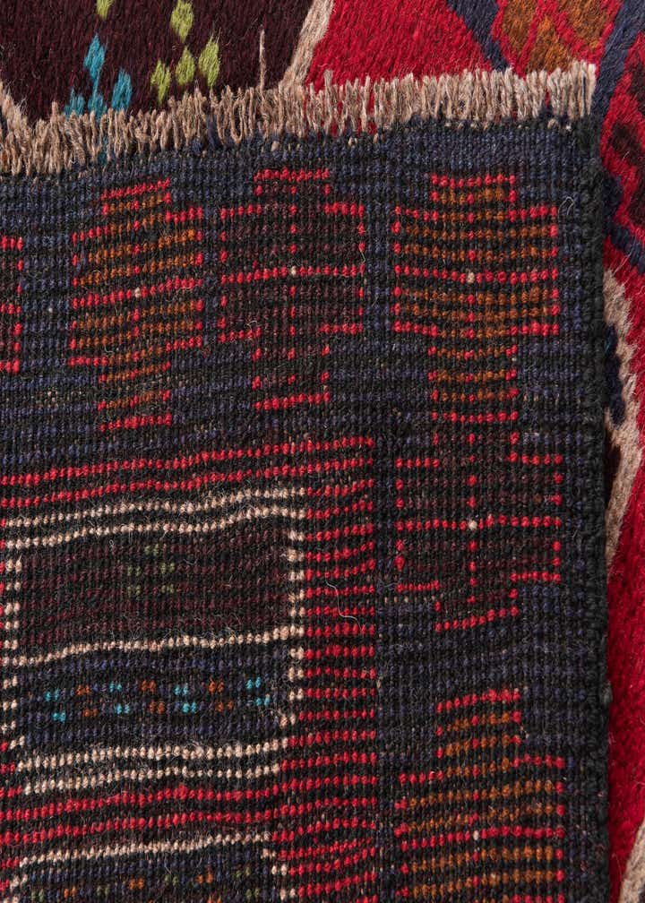 Detail image of rug