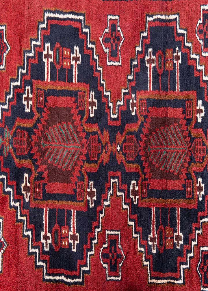 Detail image of rug