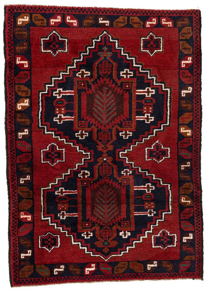 Detail image of rug