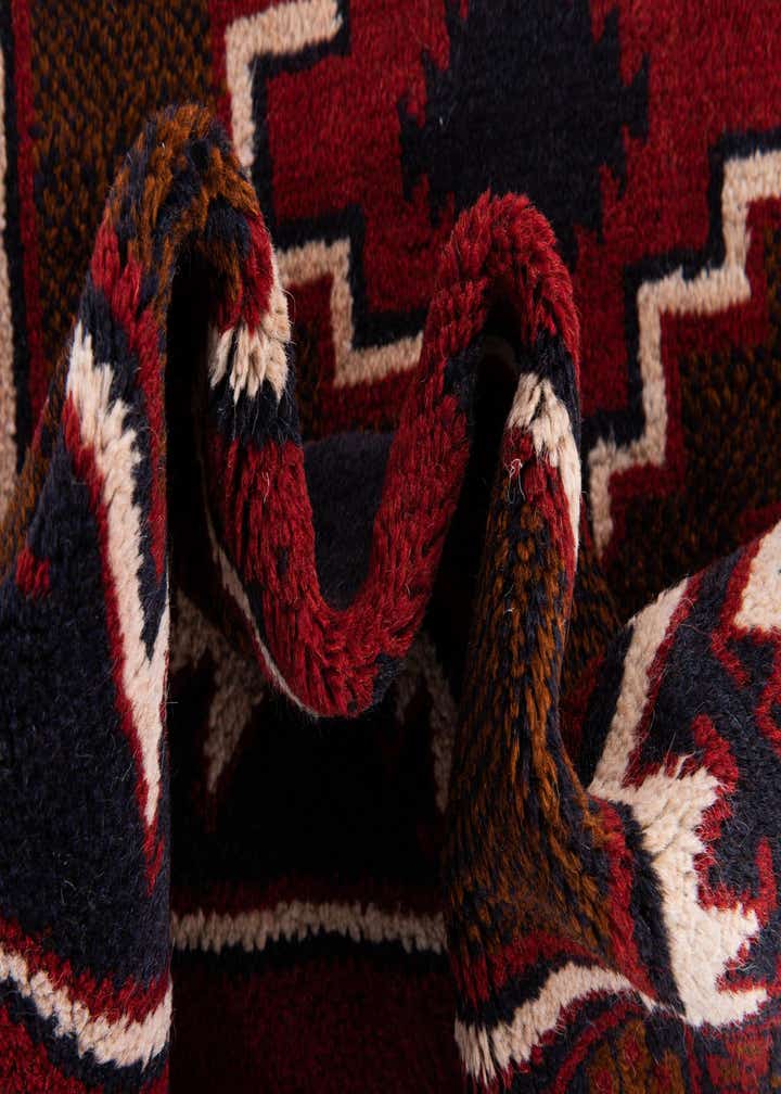 Detail image of rug