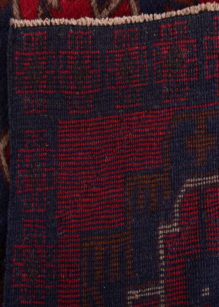 Detail image of rug