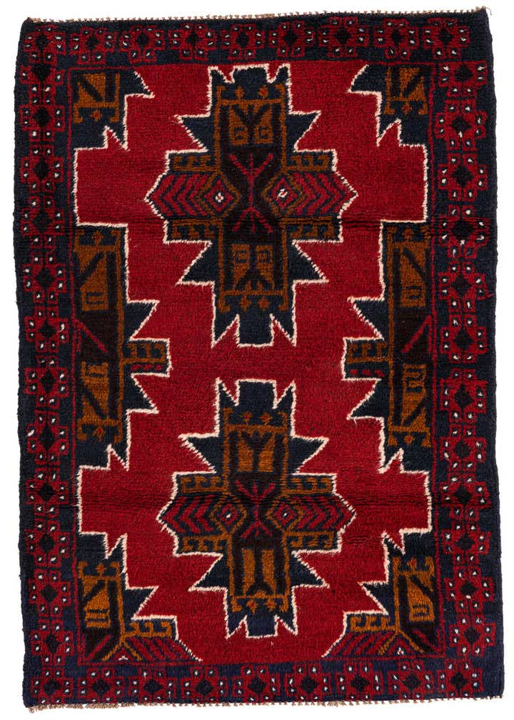 Detail image of rug