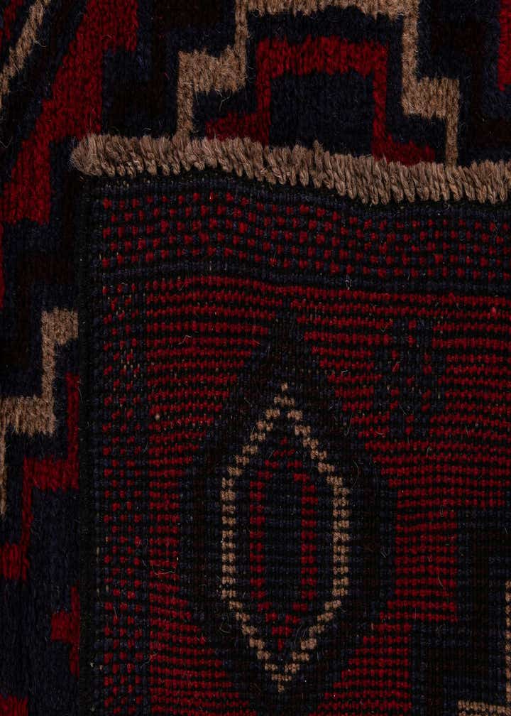 Detail image of rug