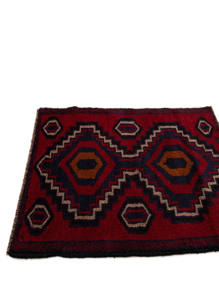 Detail image of rug