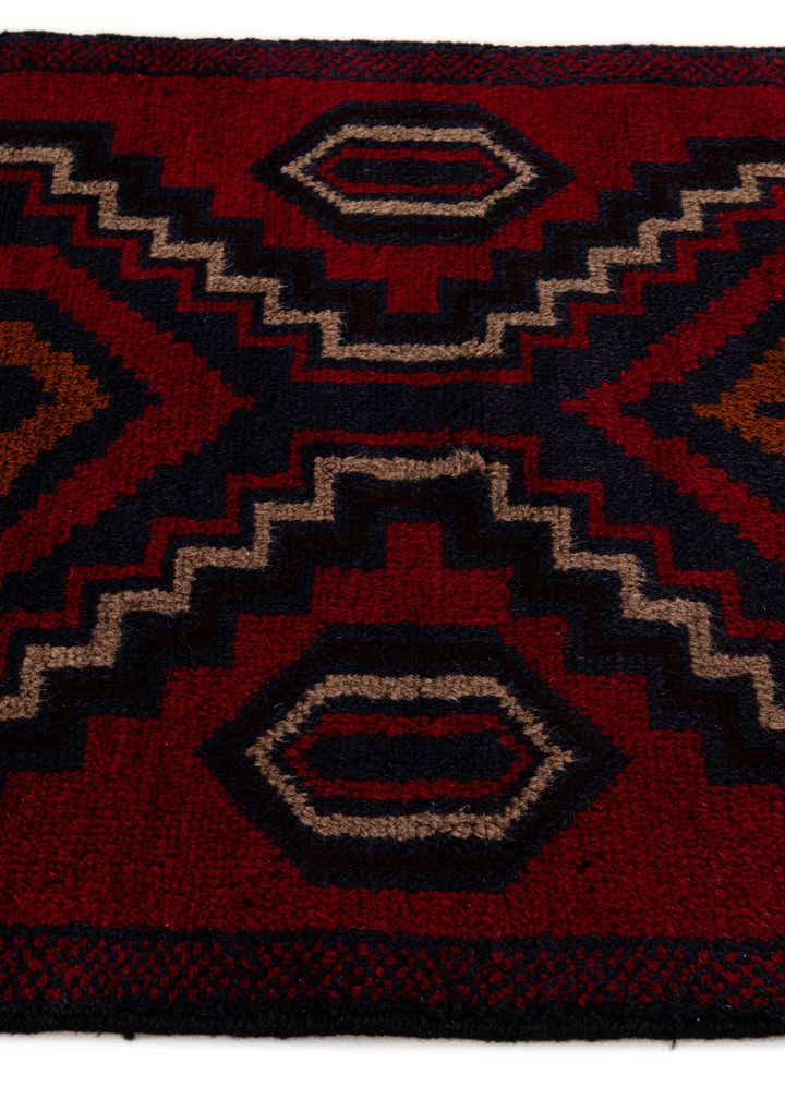 Detail image of rug