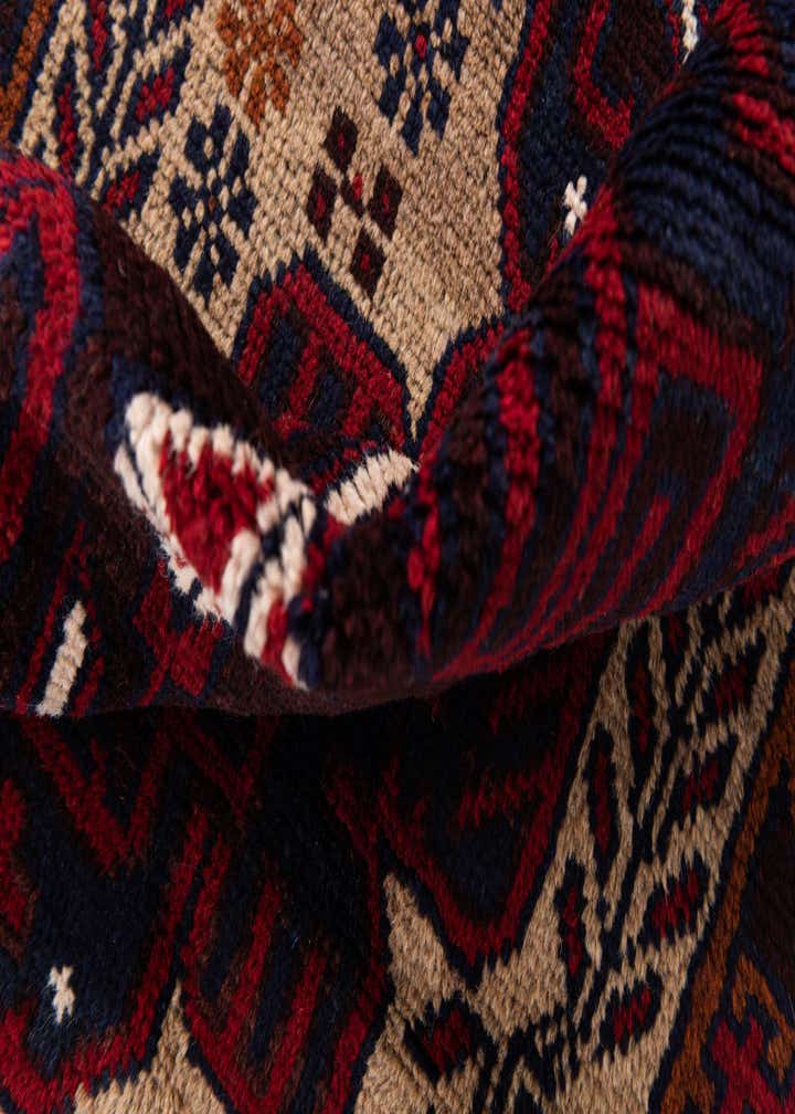 Detail image of rug