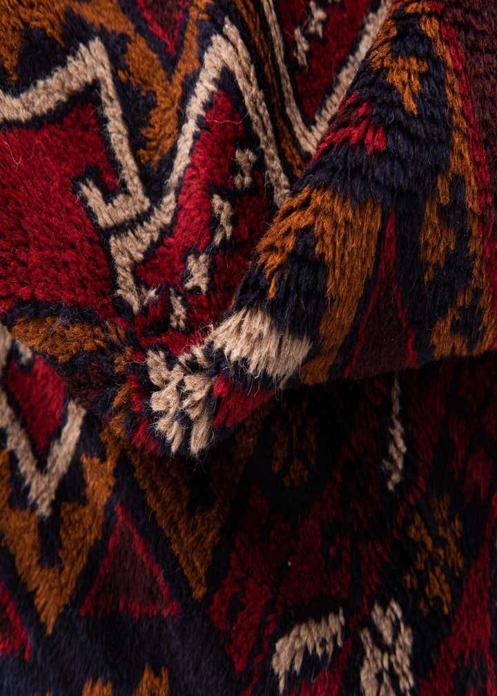 Detail image of rug