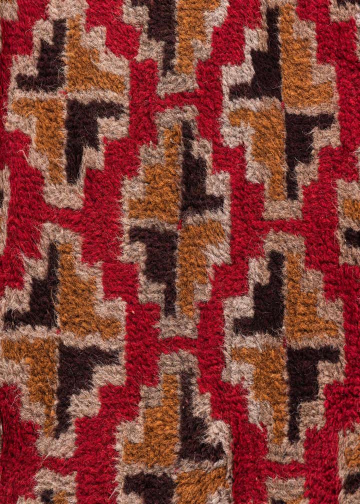 Detail image of rug
