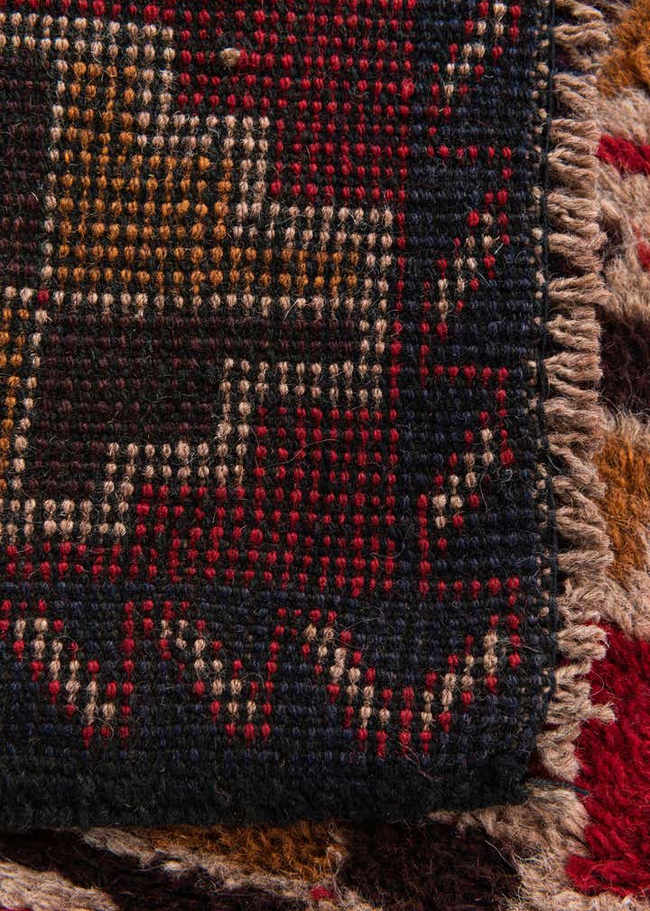Detail image of rug