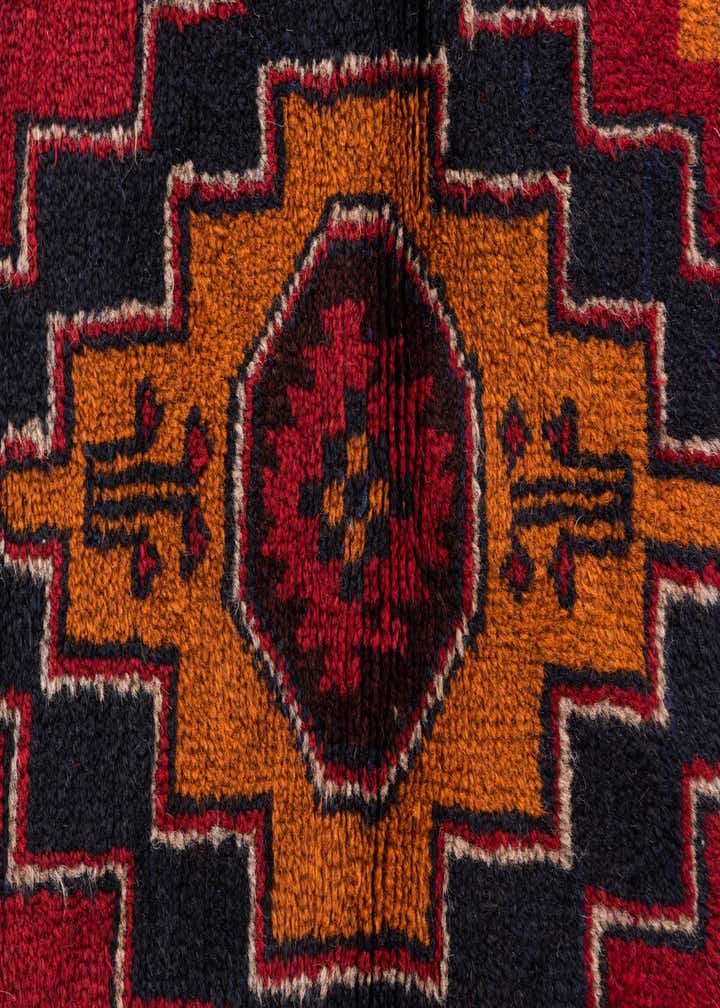 Detail image of rug