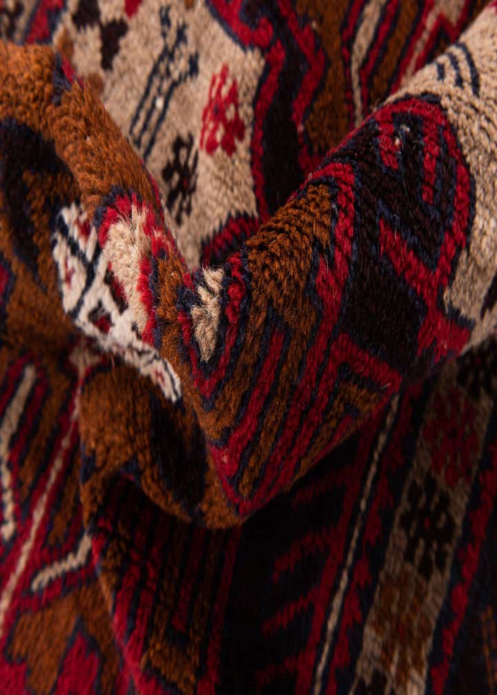 Detail image of rug
