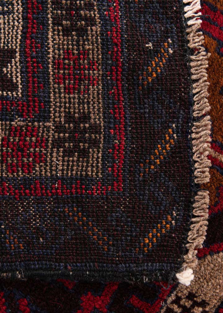 Detail image of rug