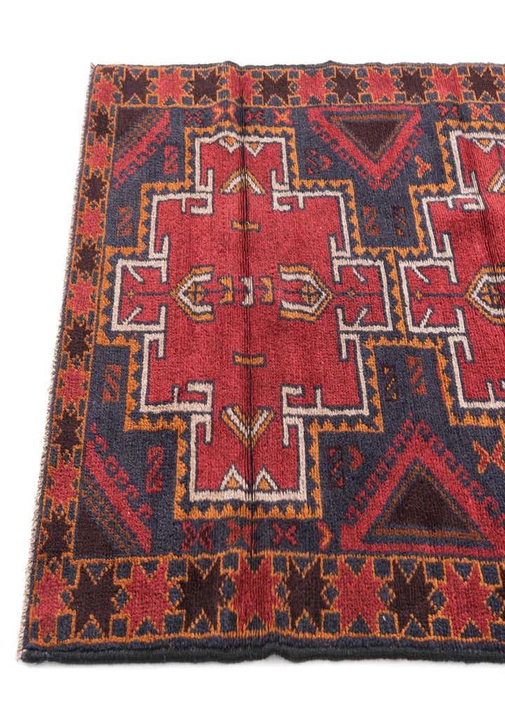 Detail image of rug