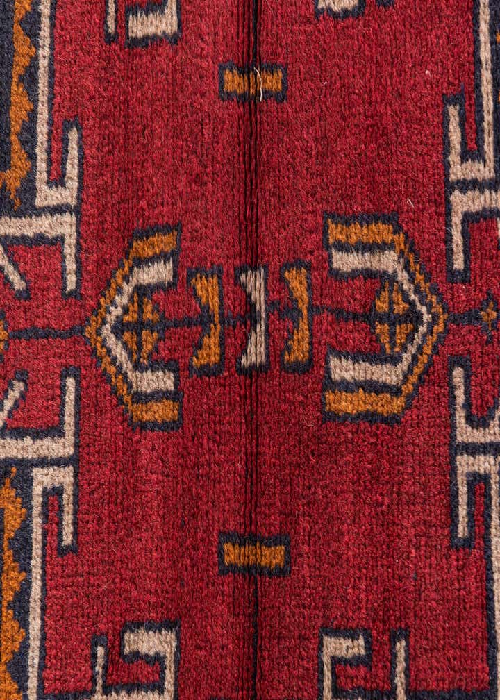 Detail image of rug