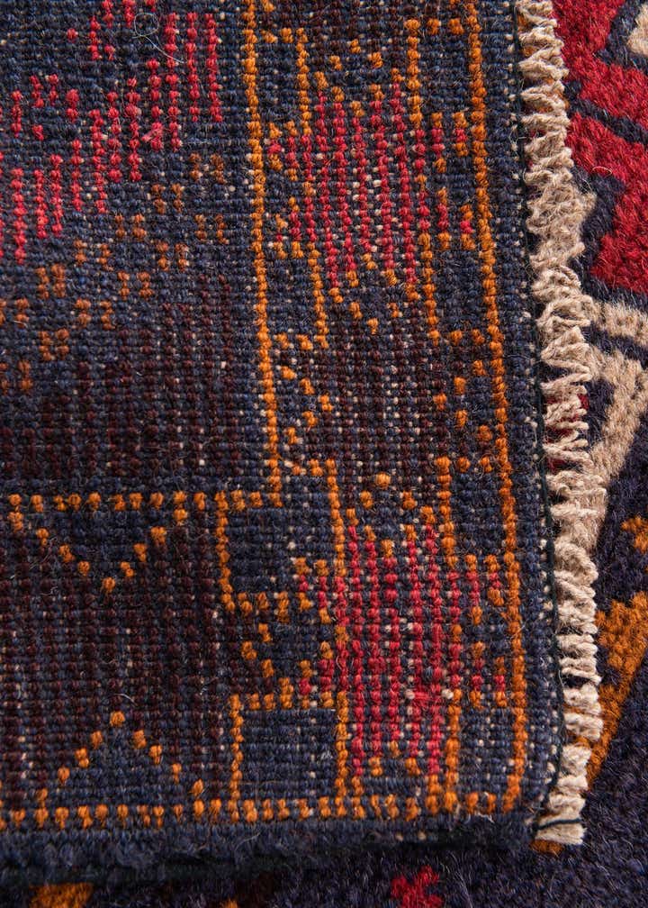 Detail image of rug