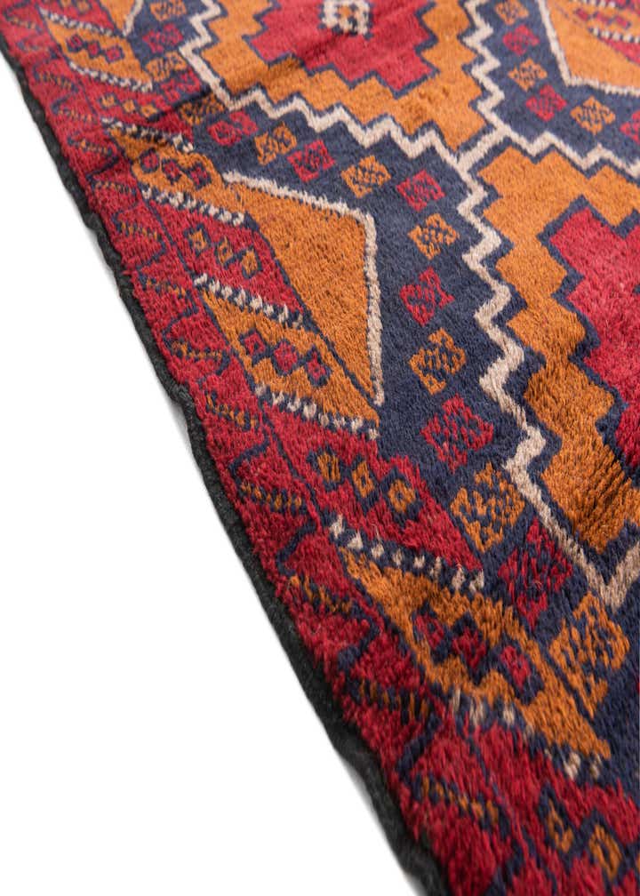 Detail image of rug