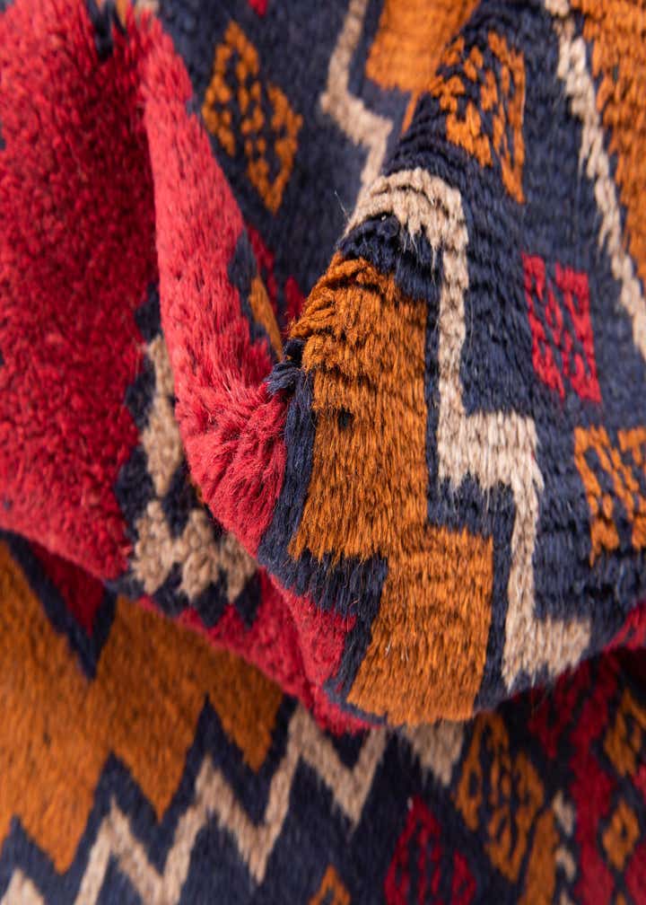Detail image of rug