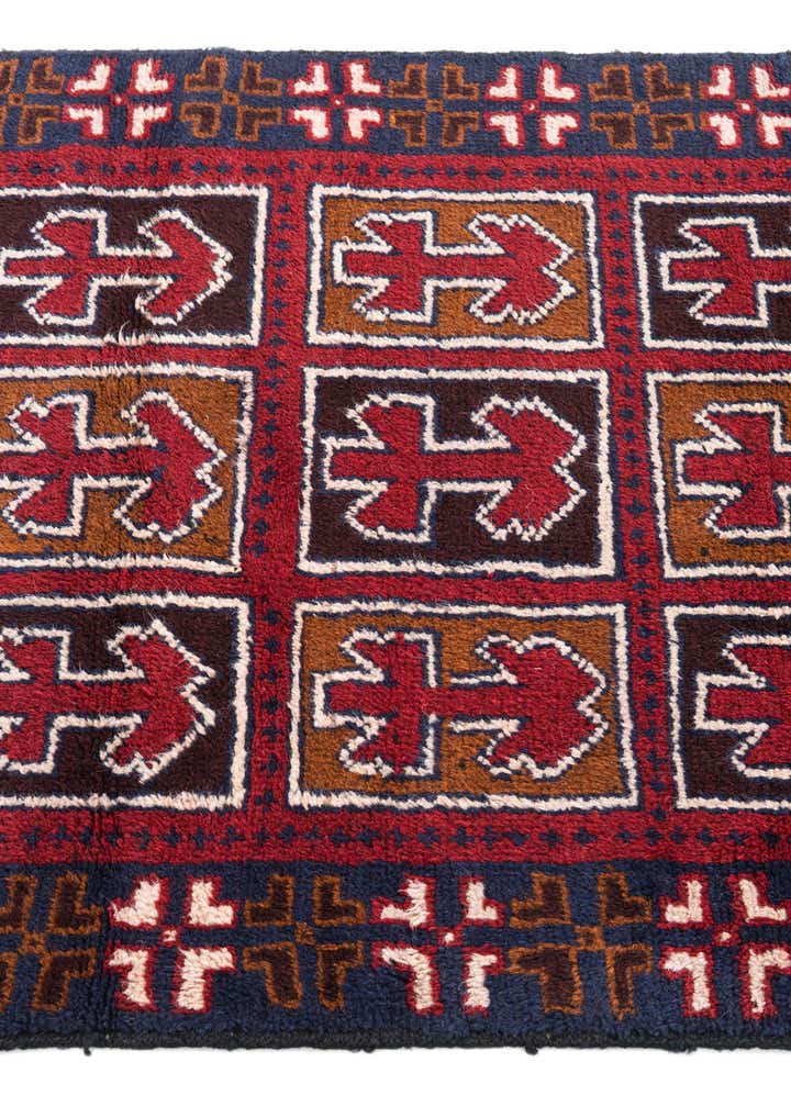 Detail image of rug