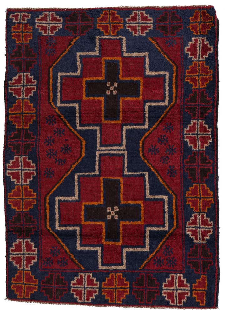 Detail image of rug