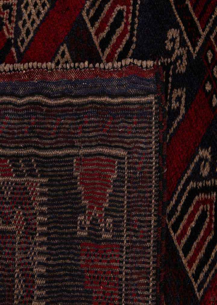 Detail image of rug