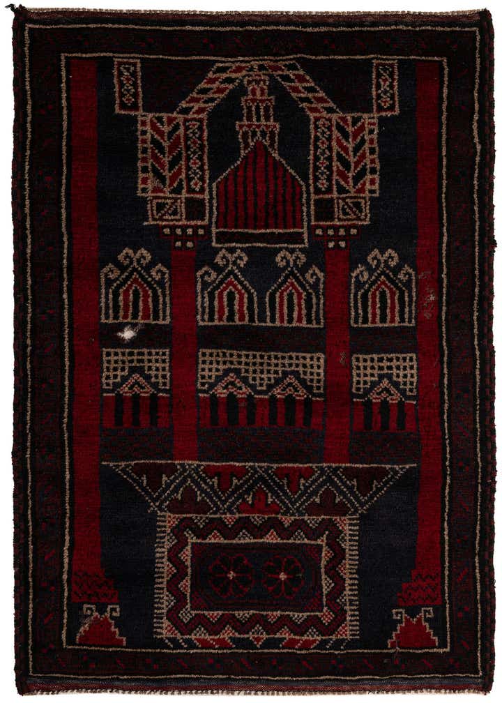 Detail image of rug