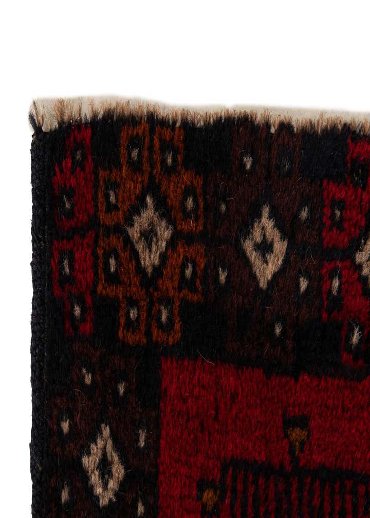 Detail image of rug