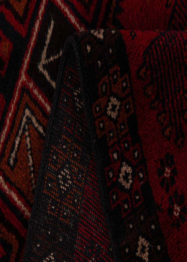 Detail image of rug