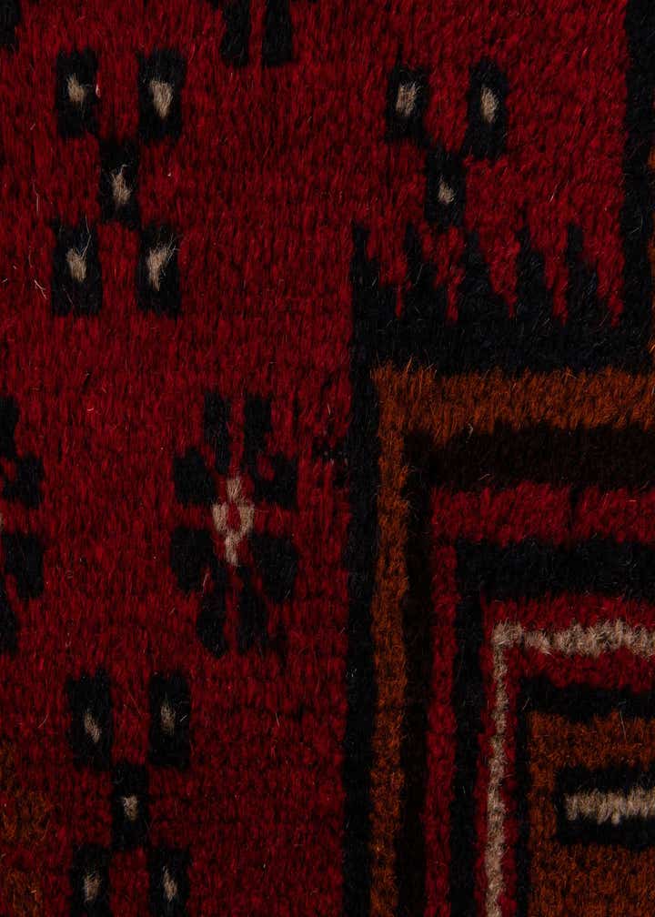 Detail image of rug